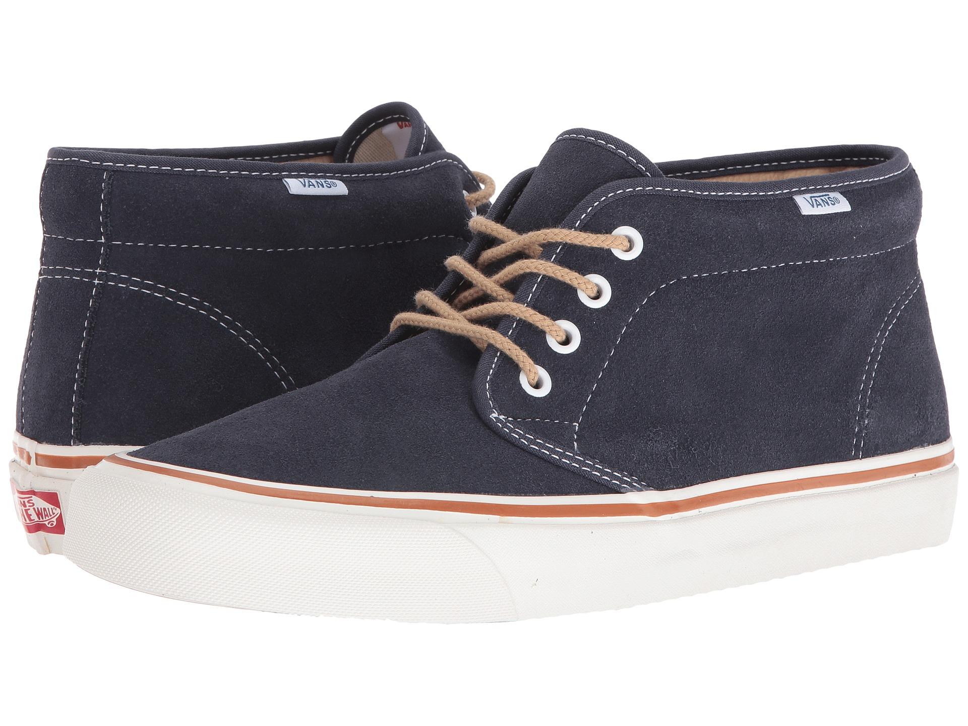 Vans Suede Chukka Boot 49 Reissue for Men Lyst